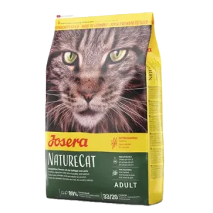 غذای گربه جوسرا نیچرکت | josera naturecat