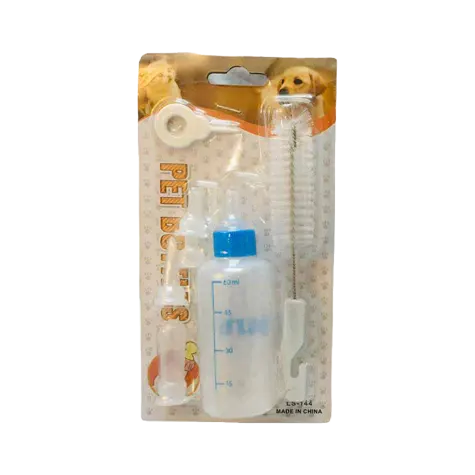 شیشه شیر سه سر حیوانات 3 Trio Spout Animal Bottle