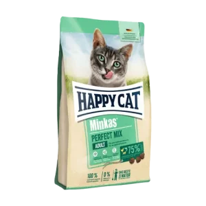 غذای خشک گربه هپی کت پرفکت میکس | happy cat minkas perfect mix 7 غذای خشک گربه هپی کت پرفکت میکس | happy cat minkas perfect mix
