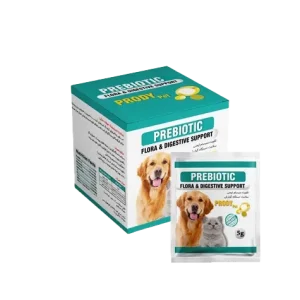 پودر پروبیوتیک حیوانات خانگی Prody Pet