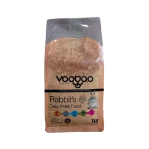 پلت غذای خرگوش وودوو | VooDoo