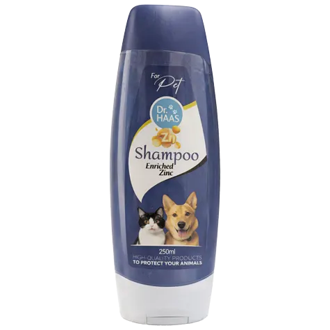 شامپو زینک دکتر هاس 3 شامپو زینک دکتر هاس