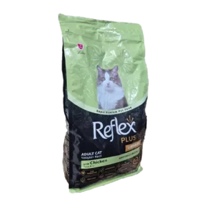 غذای خشک گربه رفلکس پلاس یورینری | Reflex Plus Urinary Cat Food 5 غذای خشک گربه رفلکس پلاس یورینری