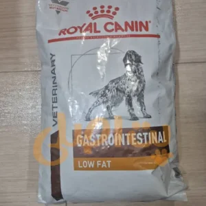 غذای خشک سگ رویال کنین مدل گاسترواینتستینال | Royal Canin Gastrointestinal Low Fat