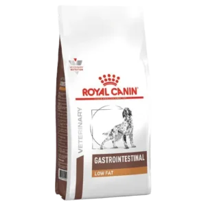 غذای خشک سگ رویال کنین مدل گاسترواینتستینال | Royal Canin Gastrointestinal Low Fat