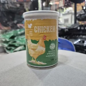 کنسرو نچرال گوشت مرغ توله سگ
