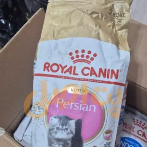 غذای رویال کنین کیتن پک اصلی ۲ کیلوگرمی | Royal Canin Kitten 2kg Original Pack