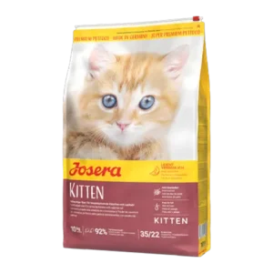 غذای خشک بچه گربه جوسرا کیتن | Josera kitten