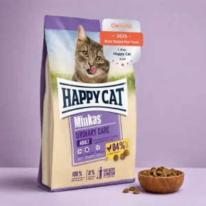 غذای خشک گربه هپی کت یورینری | Happy Cat Urinary Cat Food